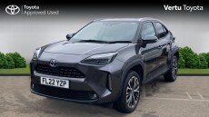 Toyota Yaris Cross 1.5 Hybrid Excel 5dr CVT Hybrid Estate